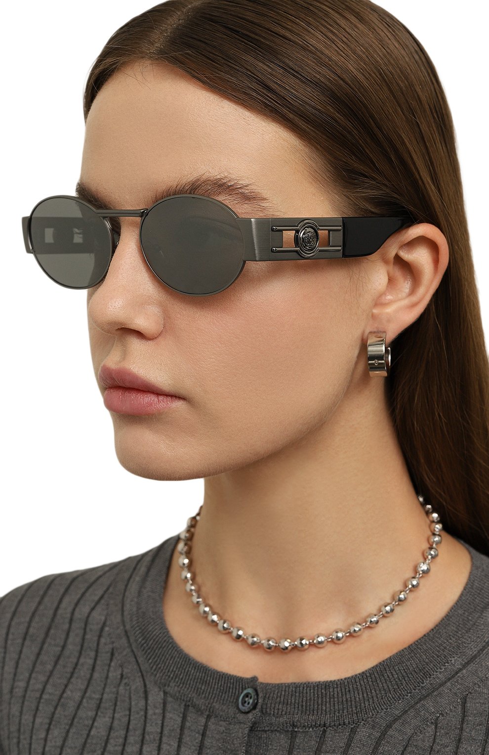 Солнцезащитные очки VERSACE, арт. 2264-10016G, фото 2