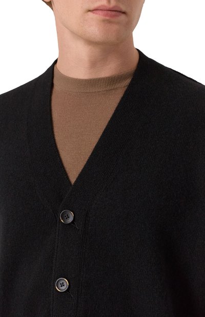 Кашемировый кардиган UMA WANG, арт. UK7557, фото 5