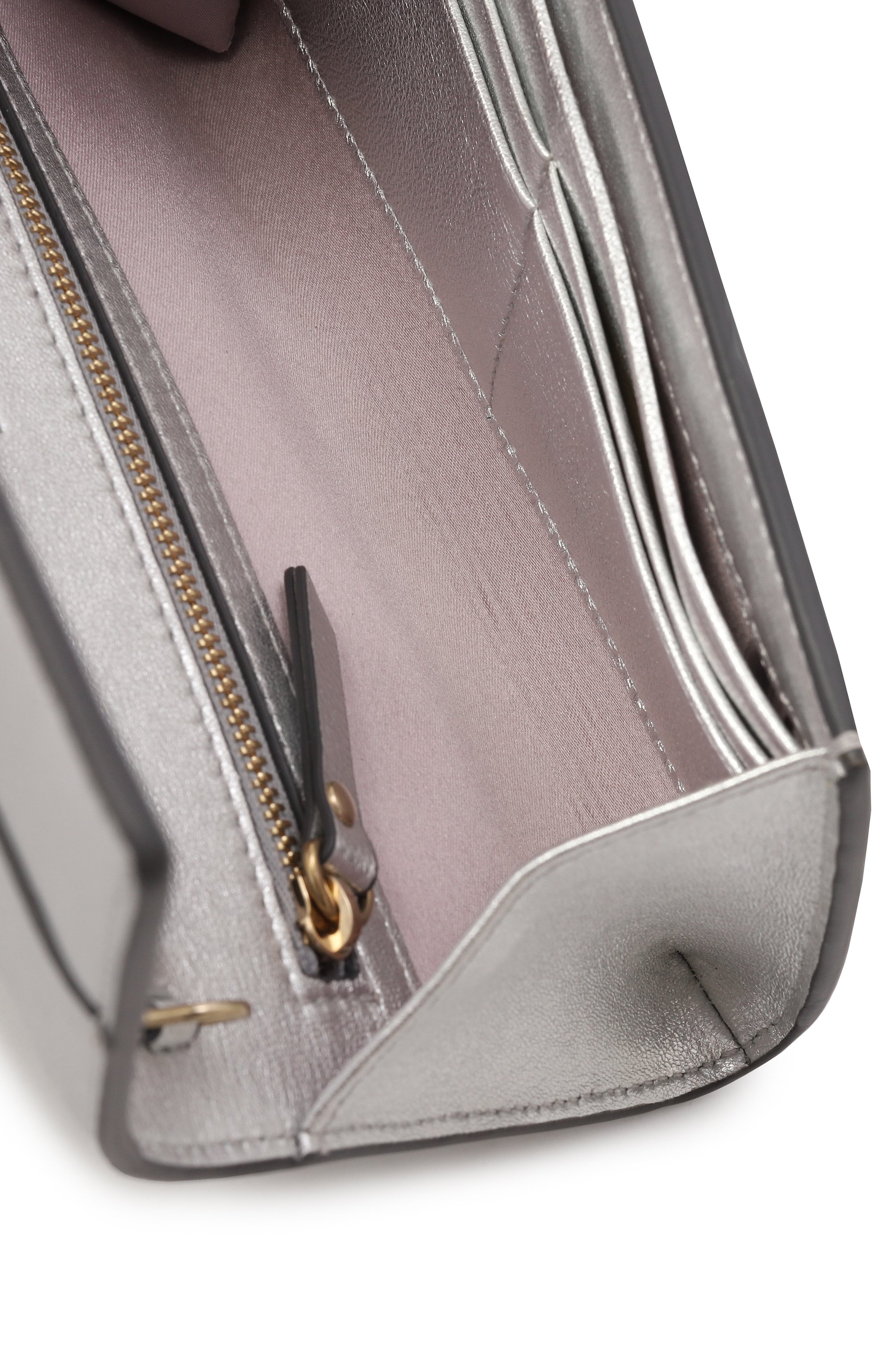 Клатч avenue JIMMY CHOO, арт. AVENUE WALLET/CHAIN, фото 5