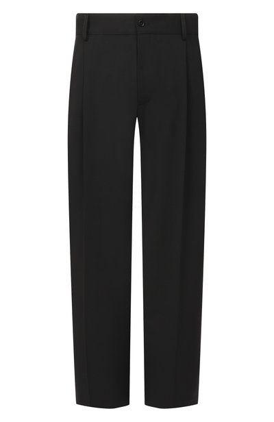 Мужские шерстяные брюки DOLCE & GABBANA, арт. GP0N2T/FUBG3