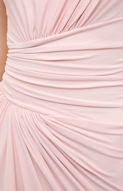 Платье из вискозы ALEXANDRE VAUTHIER, арт. 211DR1410 1029-202, фото 5