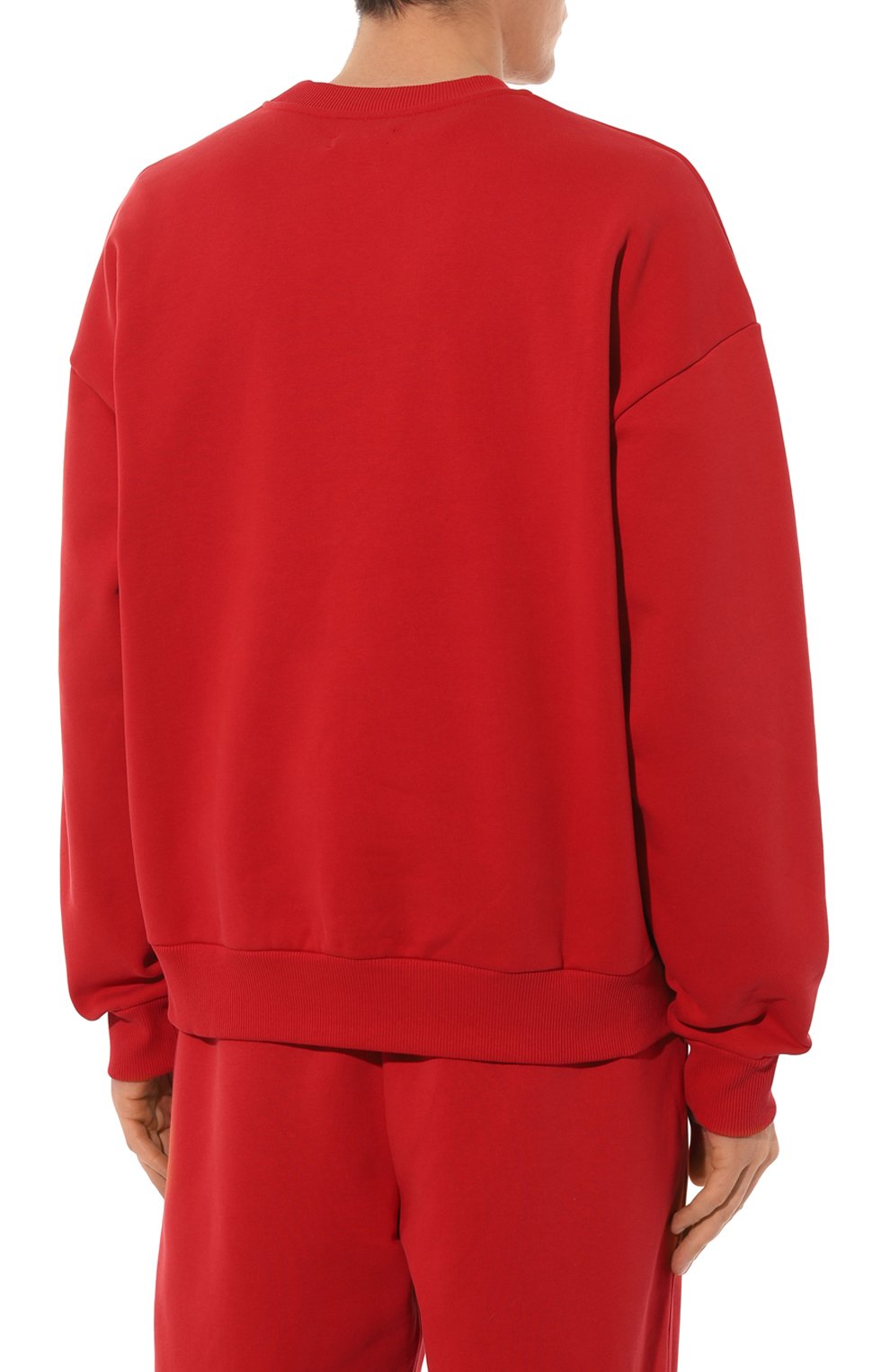 Хлопковый свитшот PANGAIA, арт. RECYCLED COTTON SWEATSHIRT, фото 8