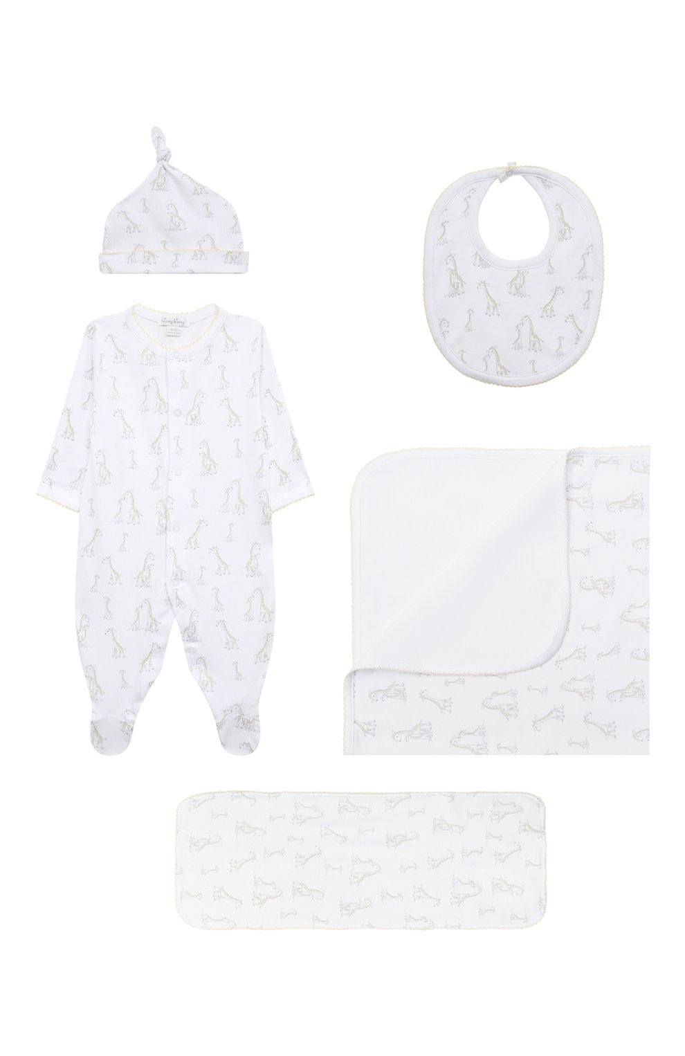 Комплект из пяти предметов KISSY KISSY, арт. F1742692P., фото 1