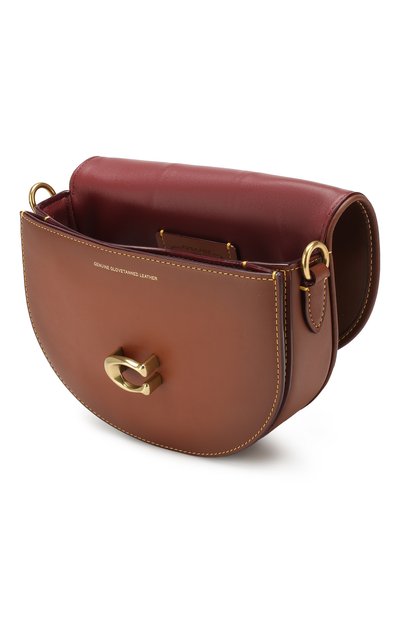 Сумка saddle COACH, арт. 47924, фото 4