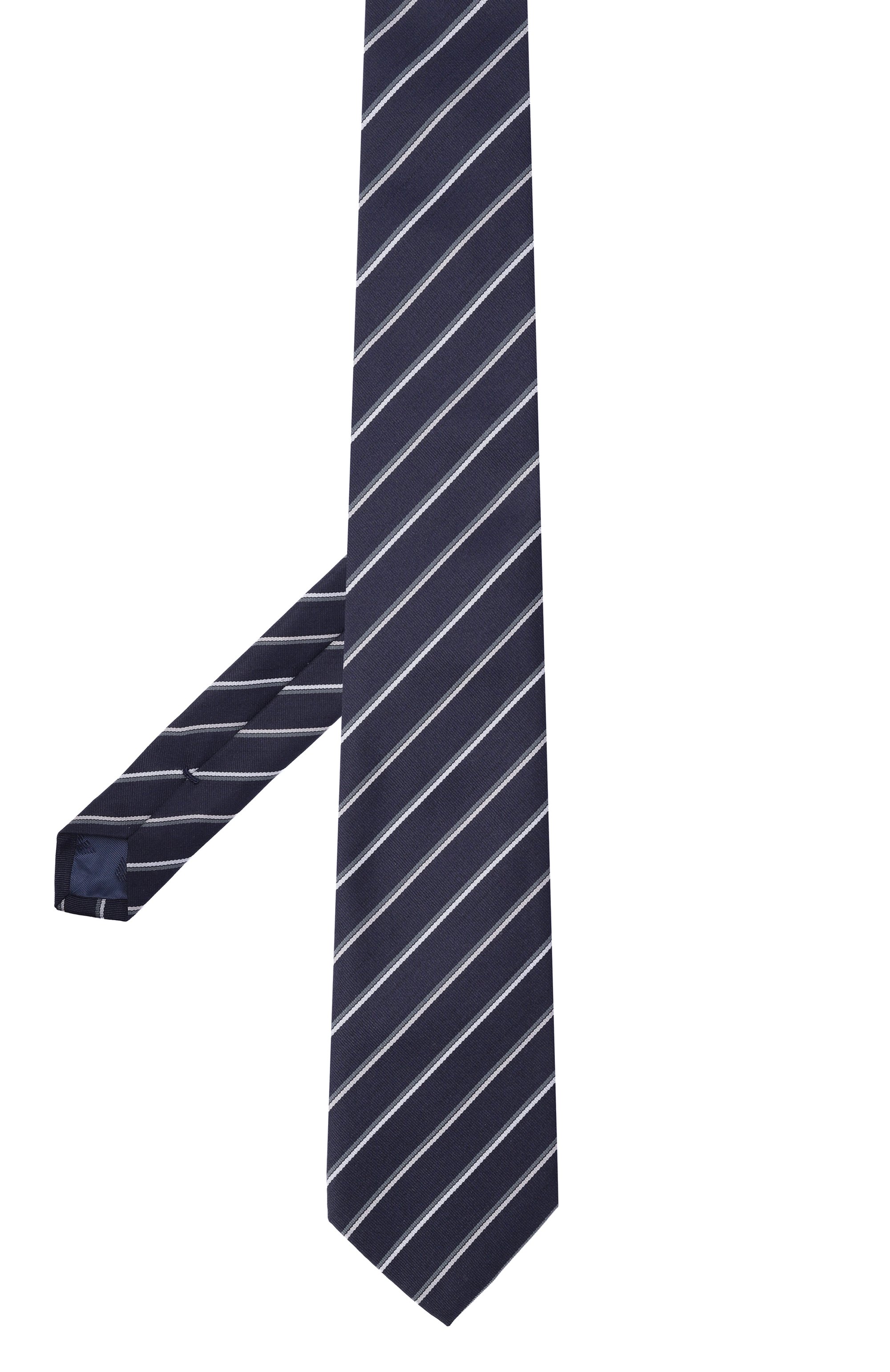 Шелковый галстук EMPORIO ARMANI, арт. EM001344/TE16543, фото 3