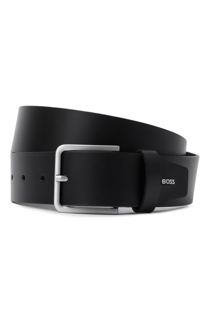 Мужской кожаный ремень BOSS, арт. 50558731