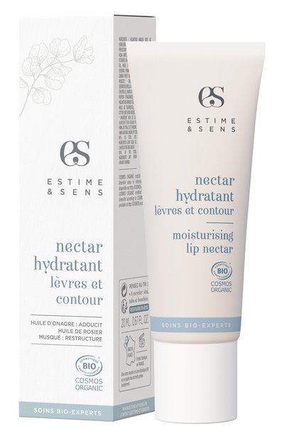 Увлажняющий нектар для губ nectar hydratant levres (20ml) ESTIME&SENS, арт. 3760119696262, фото 2