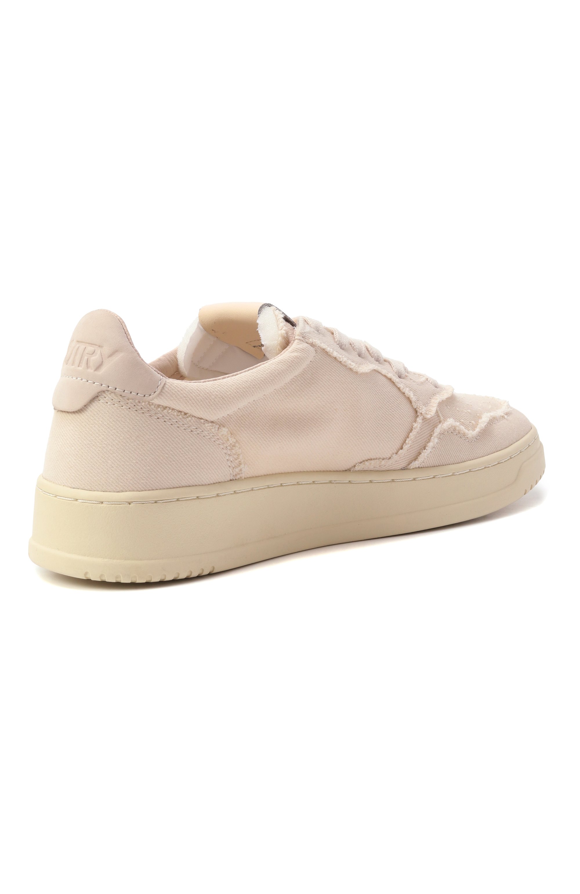 Текстильные кеды medalist AUTRY, арт. A1UNAULMDE15, фото 5