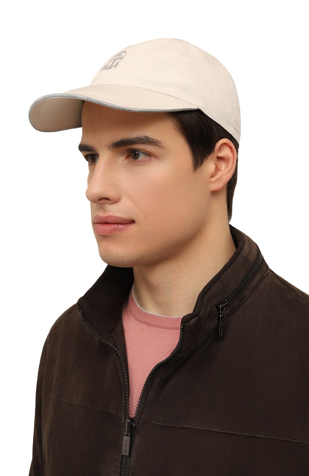Бейсболка BRUNELLO CUCINELLI, арт. MD4799983, фото 2
