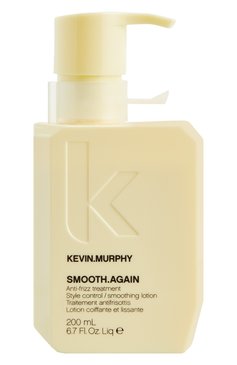 Несмываемый кондиционер-уход для разглаживания smooth.again (200ml) KEVIN MURPHY бесцветного цвета, арт. 9339341036050 | Фото 1 (Региональные ограничения белый список (Axapta Mercury): Не проставлено; Назначение: Для волос; Нос: Не проставлено; Тип продукта: Кондиционеры)