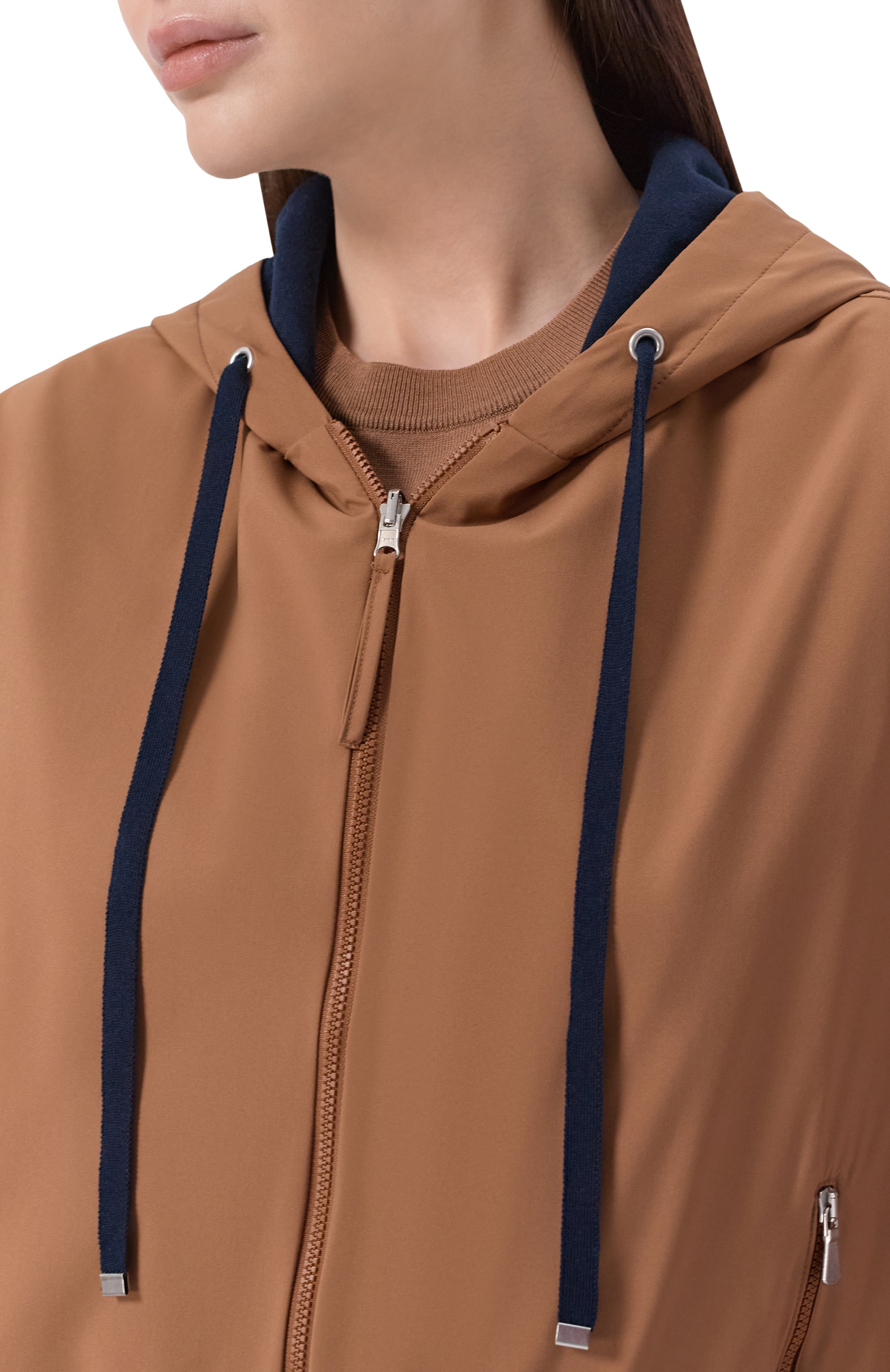 Двусторонняя ветровка GRAN SASSO, арт. 78289/69389, фото 5