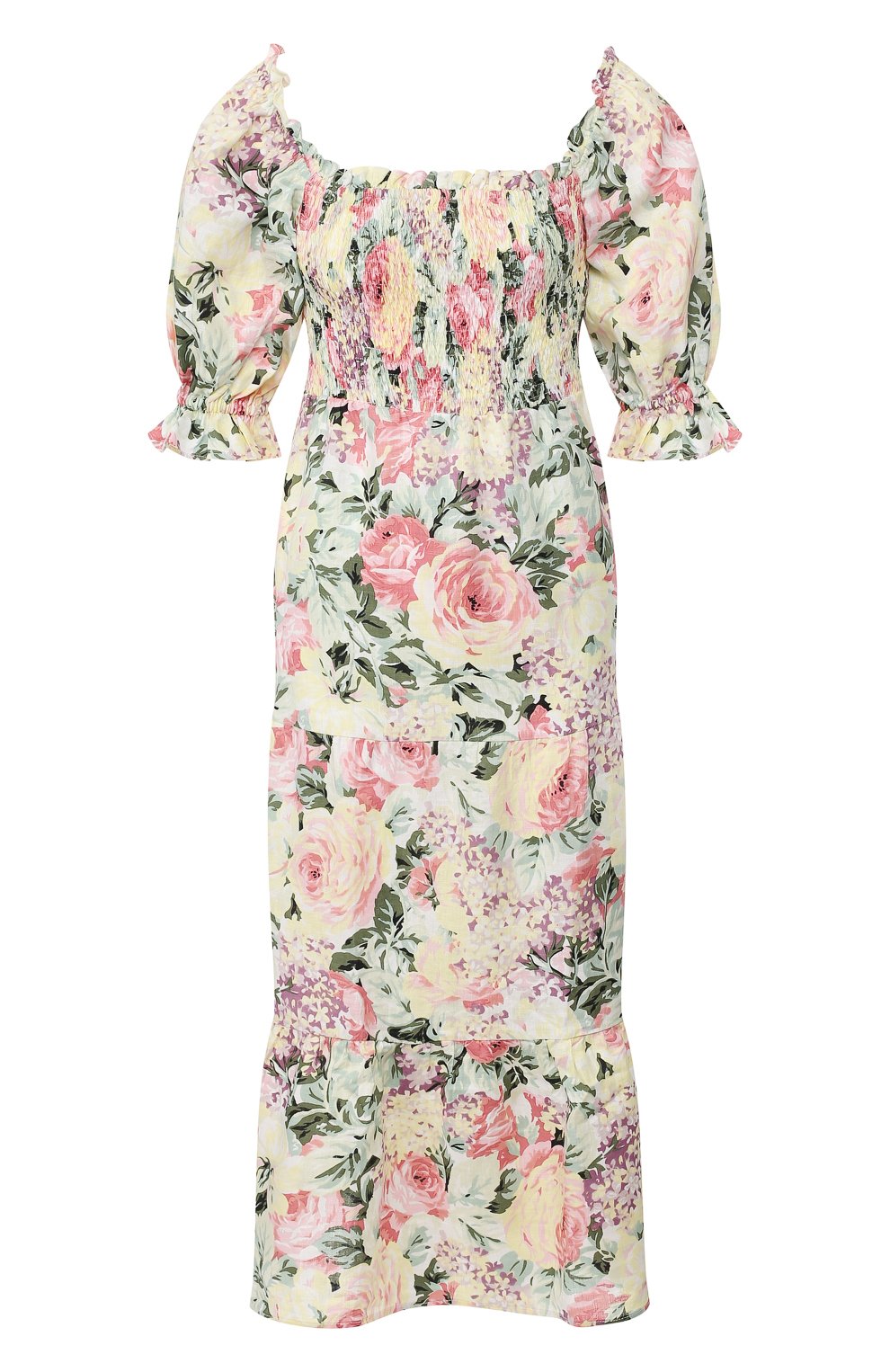 Льняное платье FAITHFULL THE BRAND, арт. FF1499, фото 1