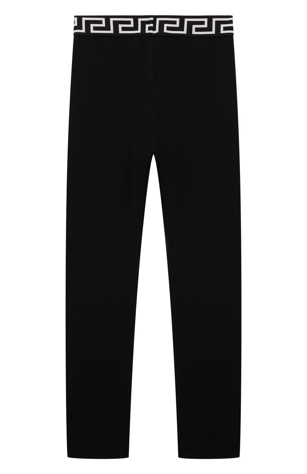 Хлопковые легинсы VERSACE, арт. 1000364/1A11417/4-6, фото 2
