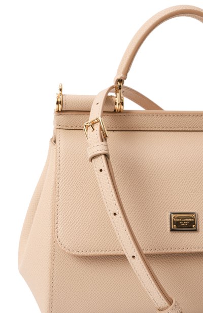 Сумка sicily small DOLCE & GABBANA, арт. BB9003_BE9003_BI9003/A1001_1_, фото 3