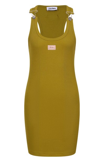 Женское хлопковое платье JEAN PAUL GAULTIER, арт. 26/01-W-DR121/J014