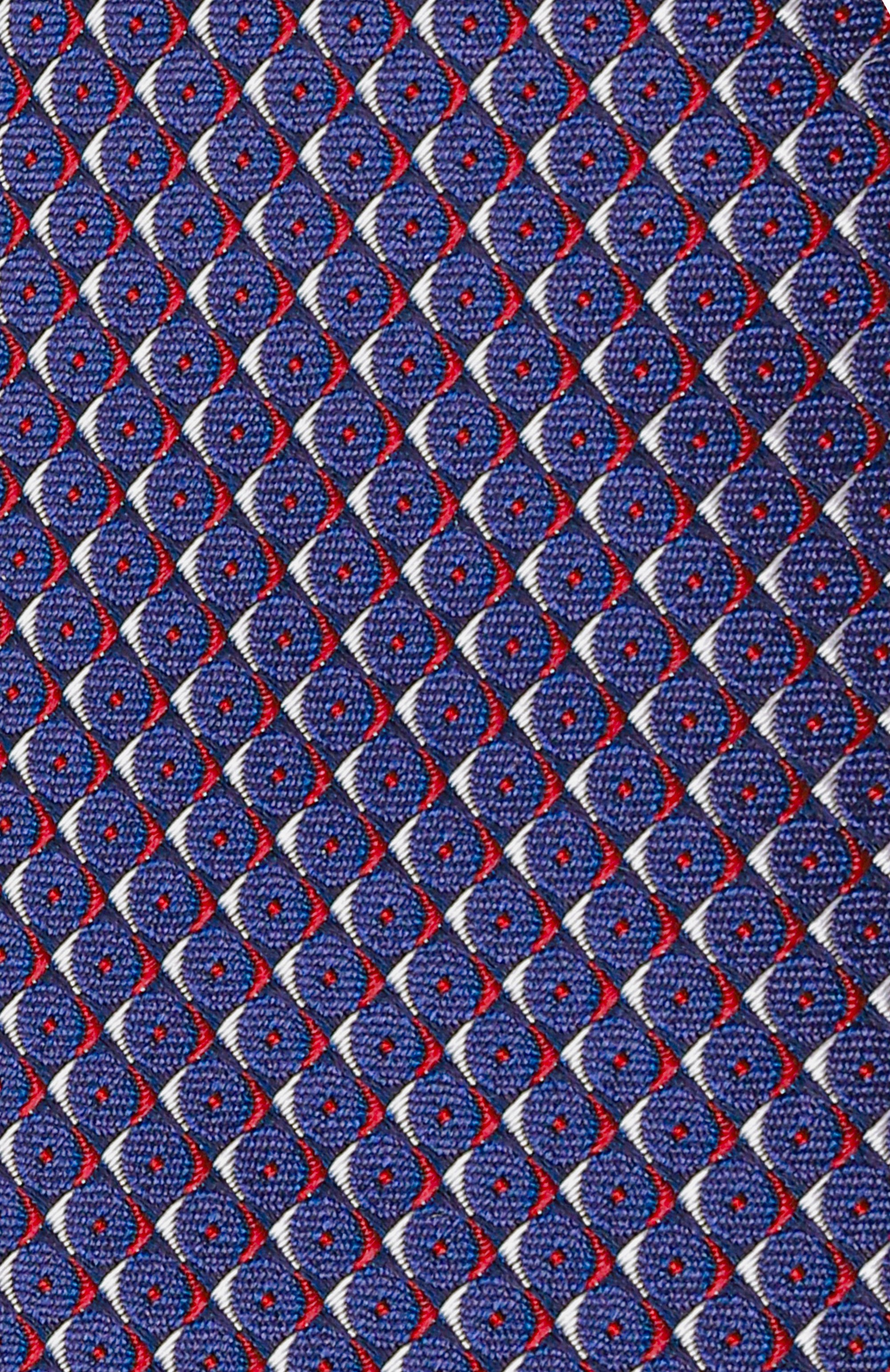 Шелковый галстук CORNELIANI, арт. 27U302/2720325, фото 4