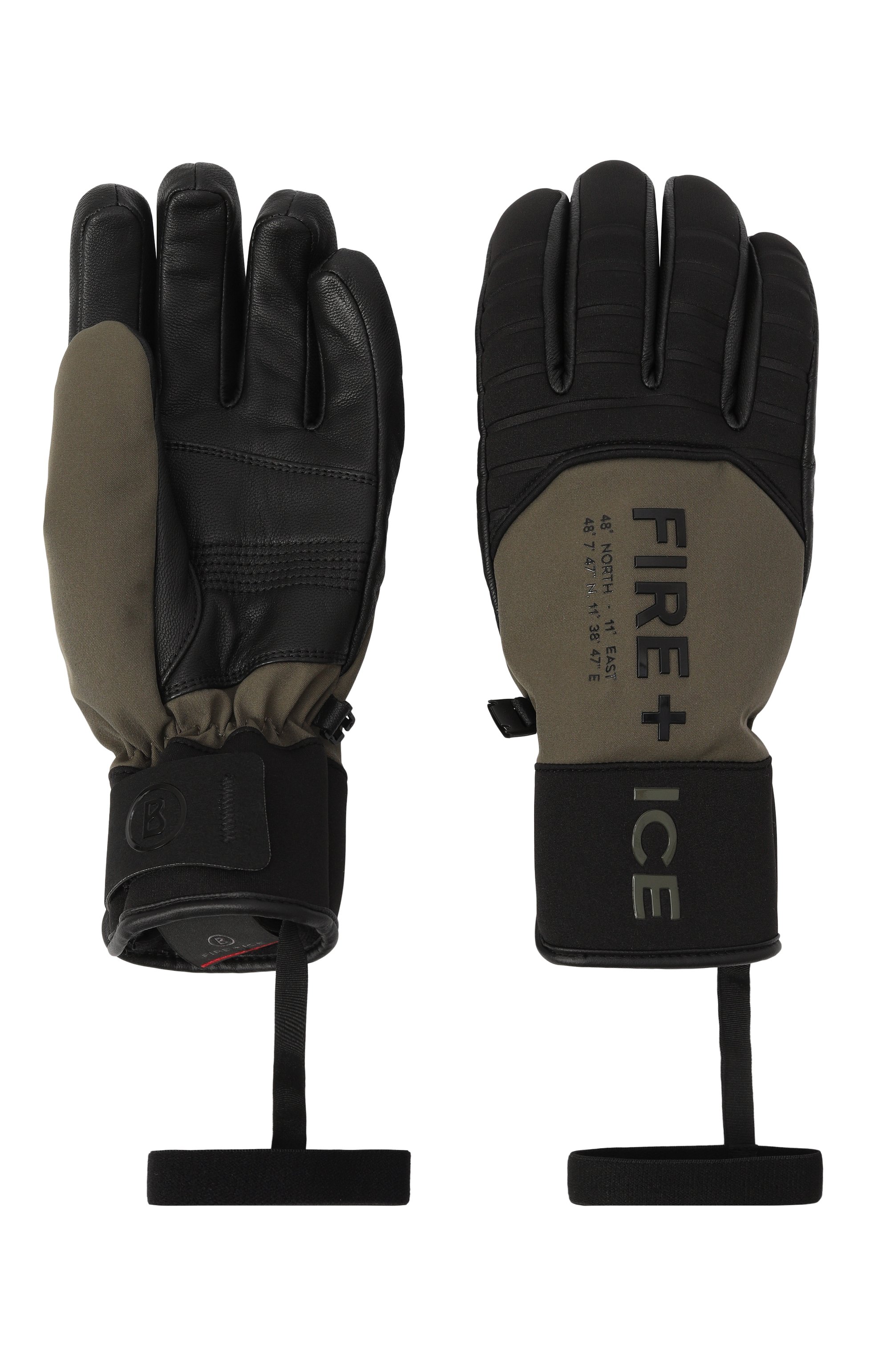 Утепленные перчатки BOGNER FIRE+ICE, арт. 6496292, фото 3