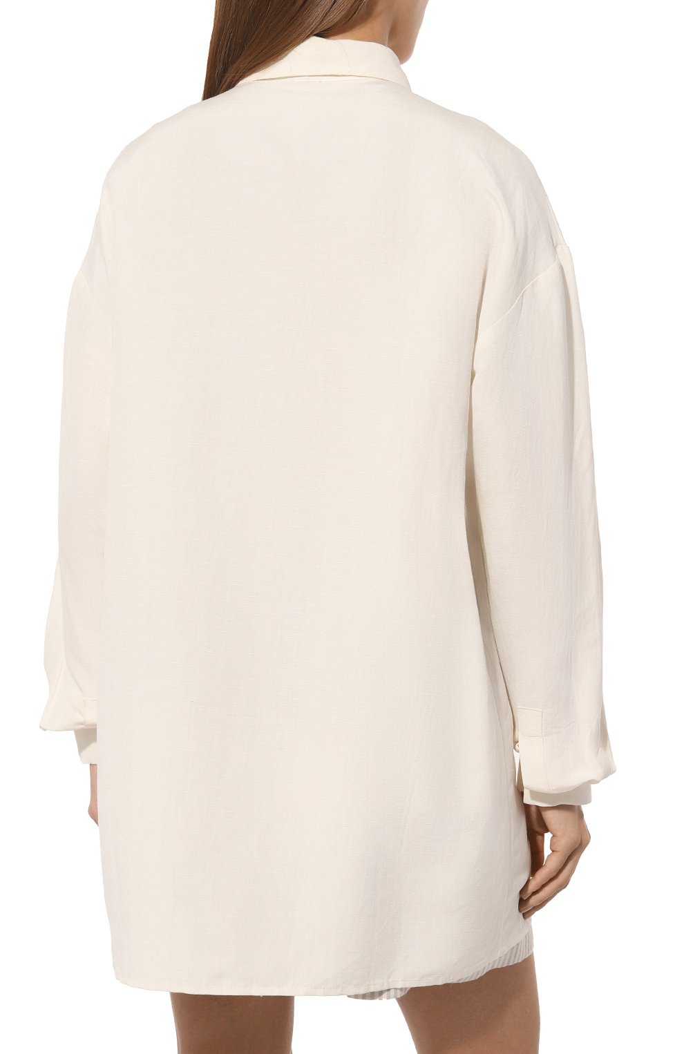 Льняная рубашка AGREEG, арт. 18034241, фото 4