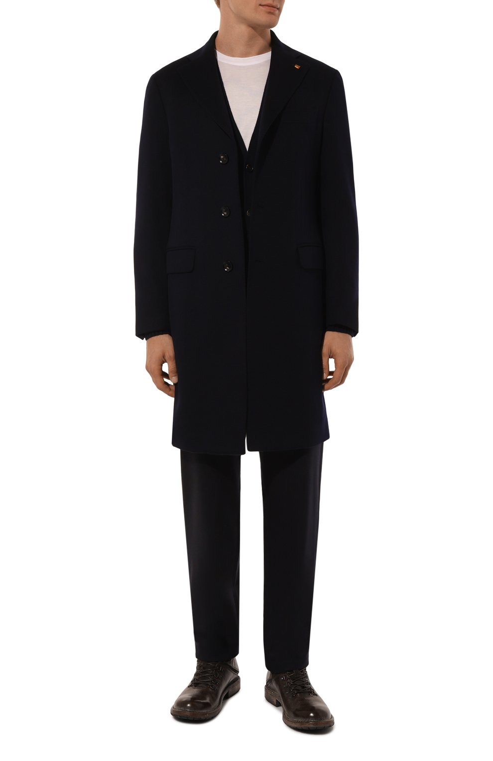 Кашемировое пальто SARTORIA LATORRE, арт. A0STA/UG074X, фото 2