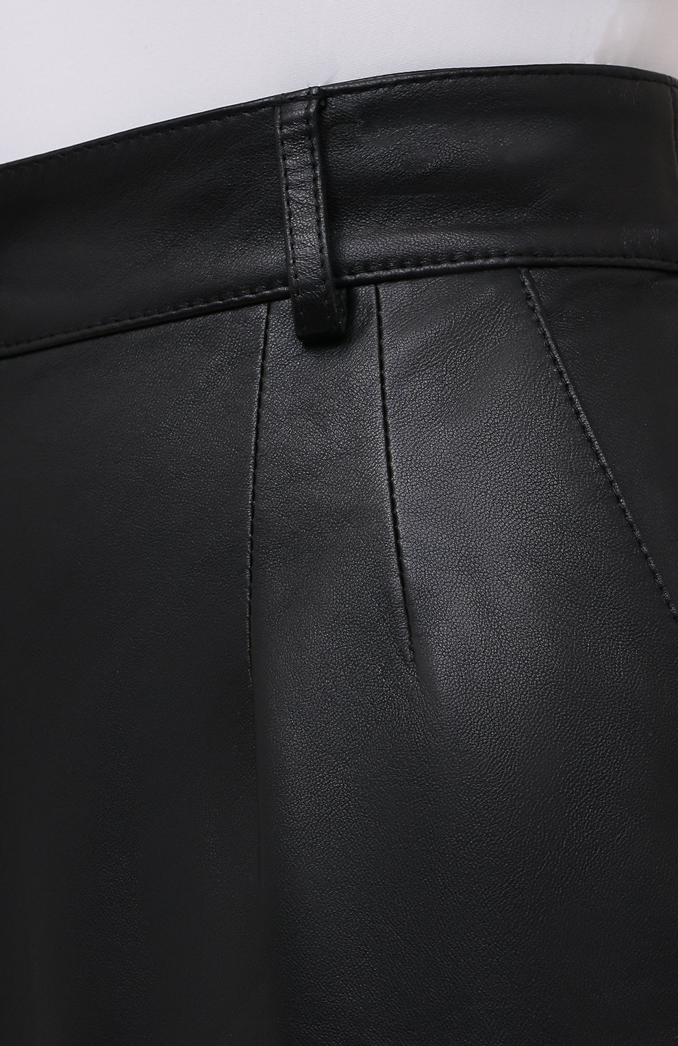 Кожаные шорты DOLCE & GABBANA, арт. FTBYIL/HULJ7, фото 5