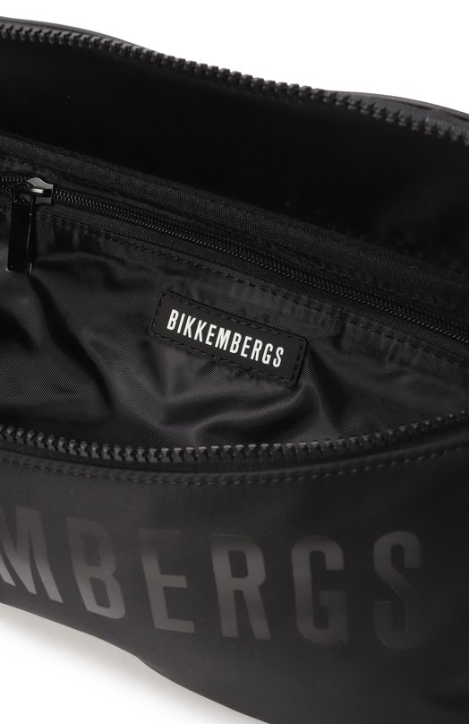 Поясная сумка Carl Dirk Bikkembergs BKB001126T Чёрный  BKB001126T Фото 5