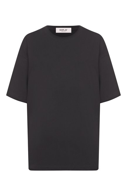 Женская хлопковая футболка REPLAY, арт. W3399E.000.22658P