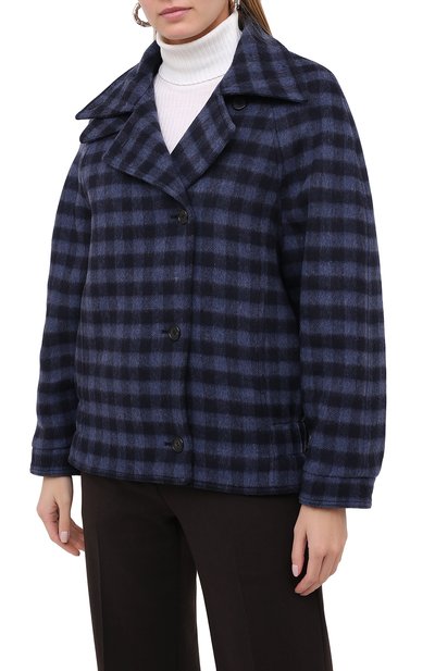 Шерстяная куртка KENZO, арт. FA62MA0389CA, фото 3