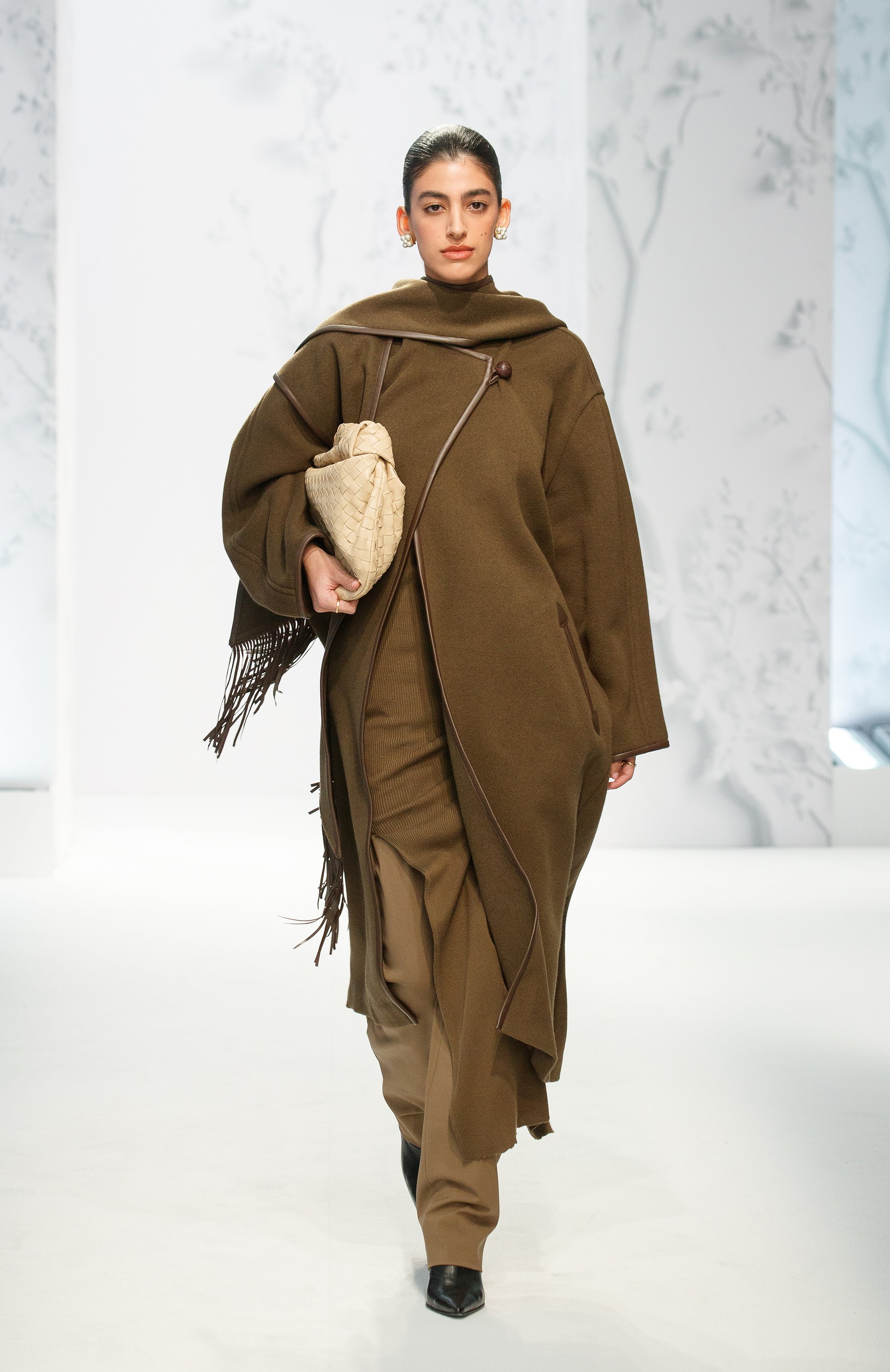 Шерстяное платье RICK OWENS, арт. RP02D3627/RIBM, фото 7