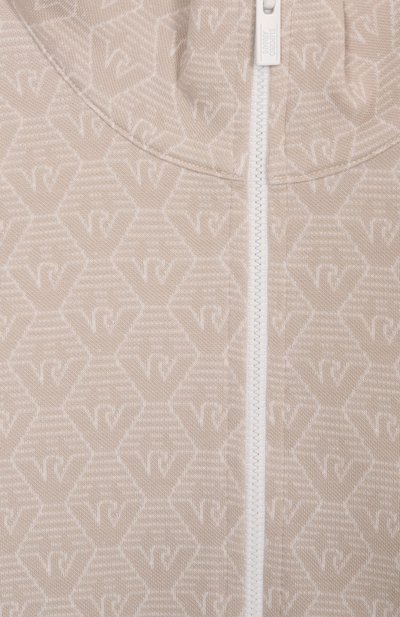 Хлопковая толстовка EMPORIO ARMANI, арт. EG000117/AF13431, фото 3