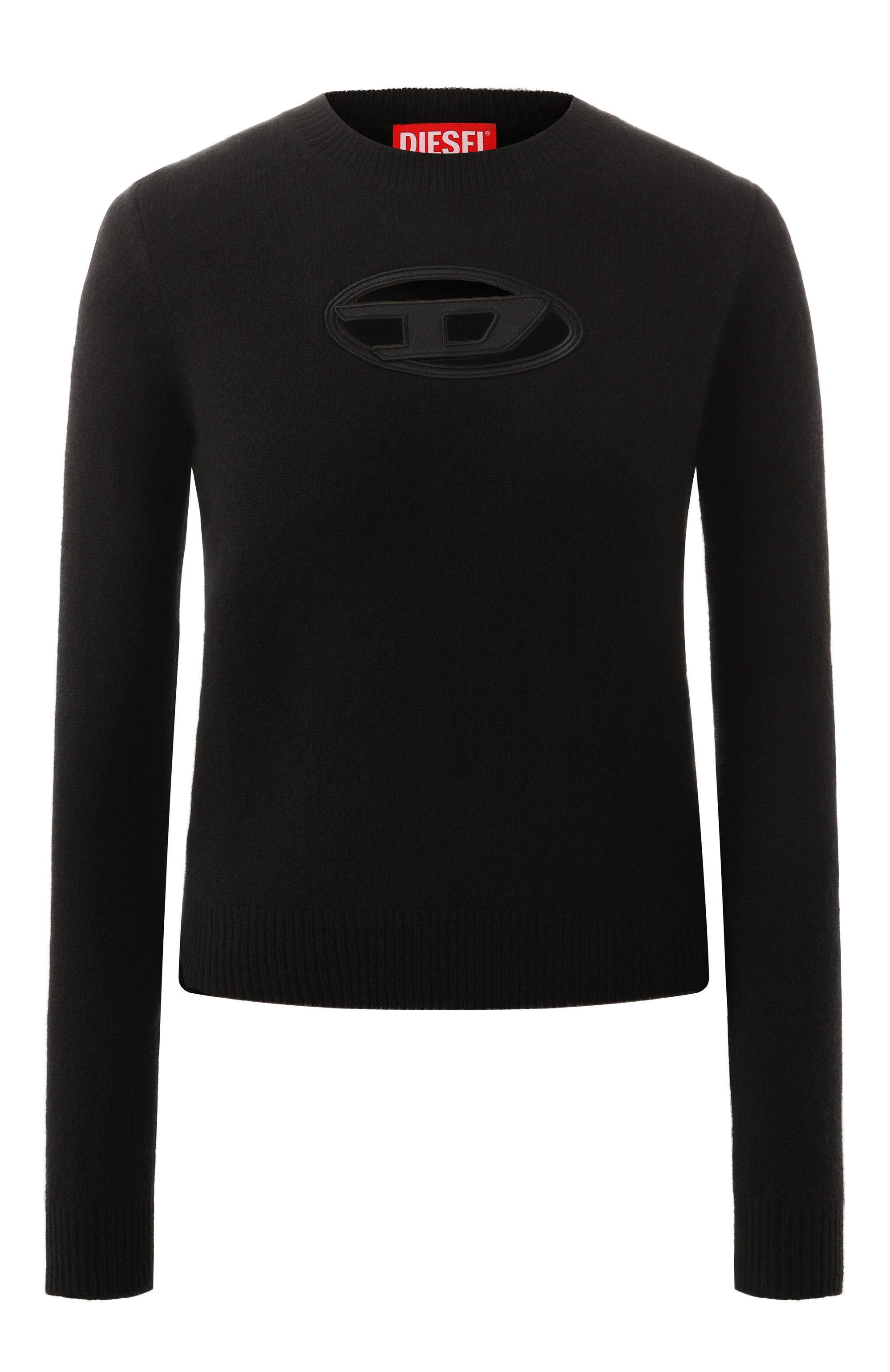 Пуловер из шерсти и кашемира DIESEL, арт. A17687/0KCAE, фото 1