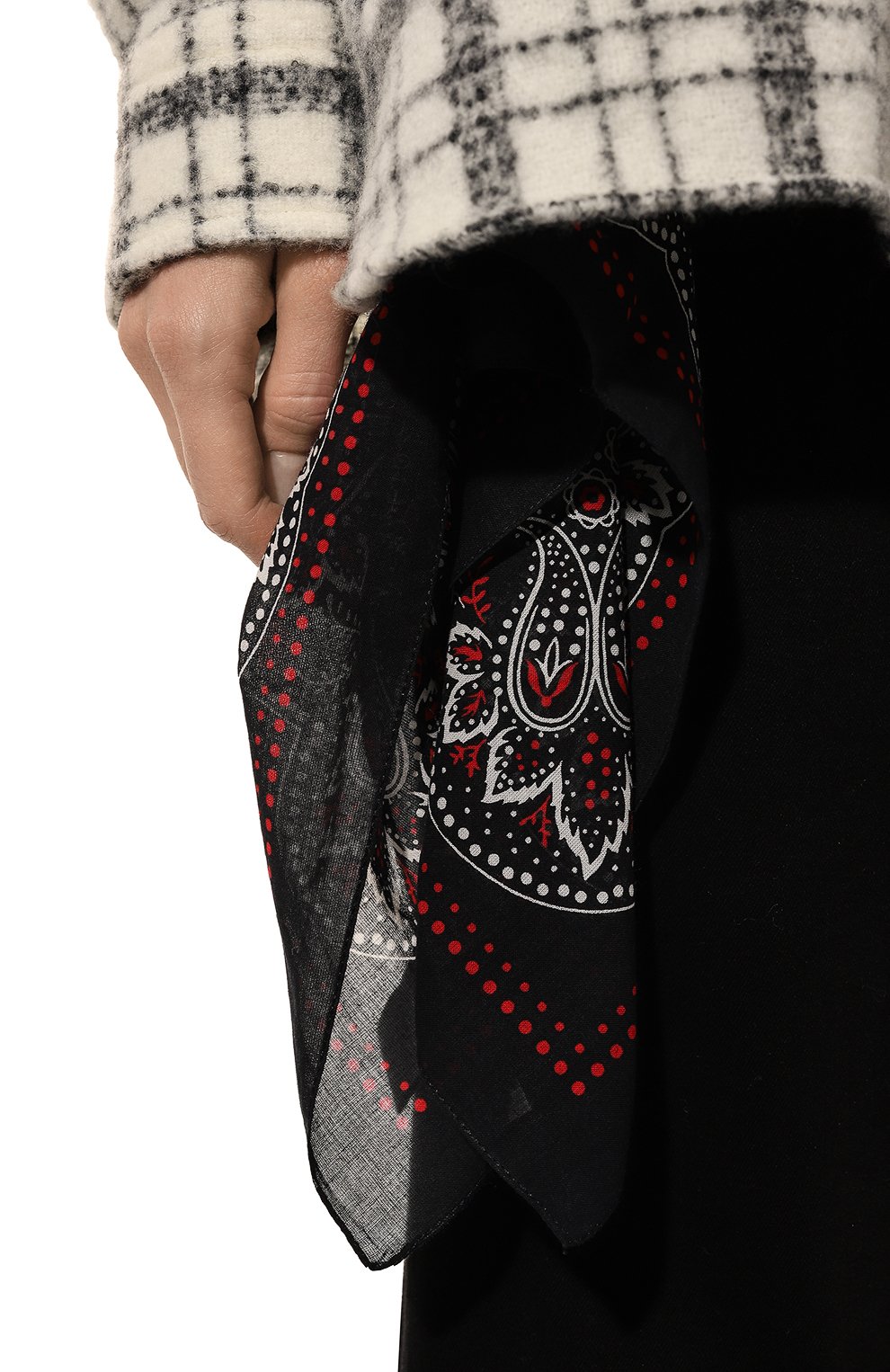 Шерстяная рубашка DESTIN, арт. RENNI BRIGHT0N, фото 9