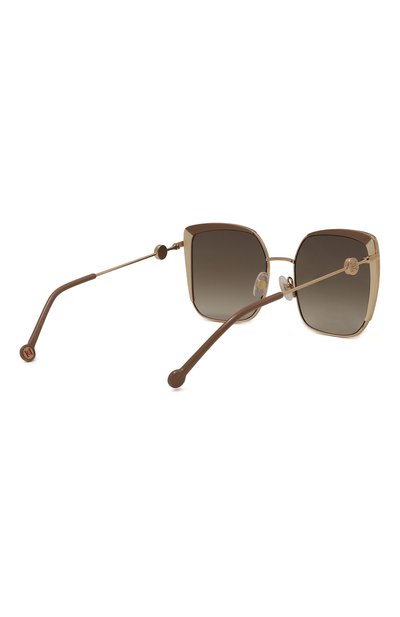 Солнцезащитные очки CAROLINA HERRERA, арт. HER0111 T53, фото 3