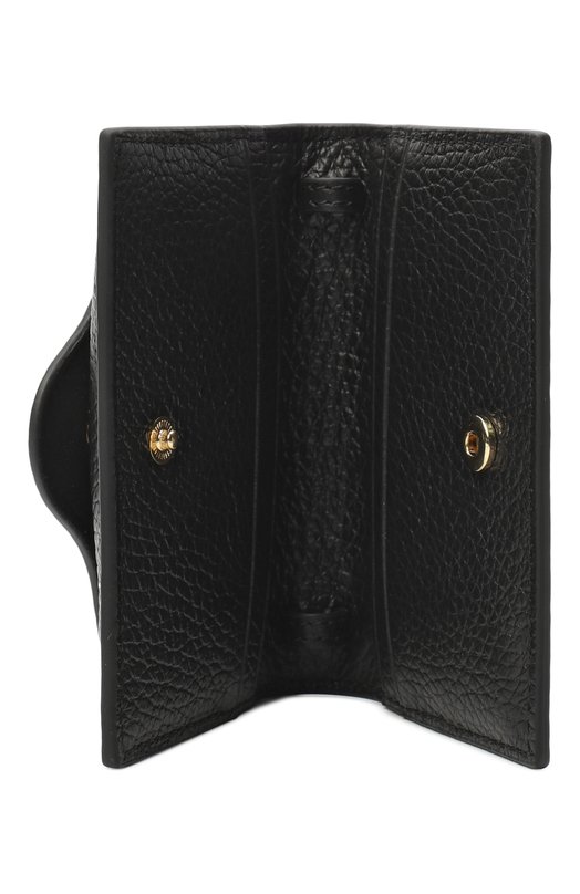 Кожаный кошелек C-Me Coccinelle E2 SSL 18 29 21 Чёрный  E2 SSL 18 29 21 Фото 3