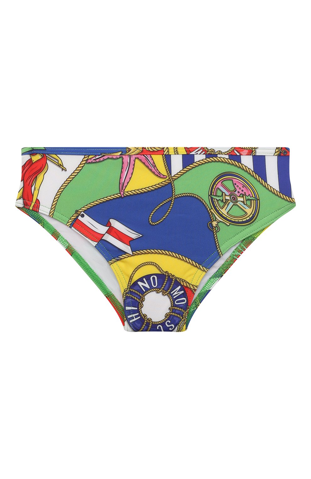 Раздельный купальник MOSCHINO, арт. HEL00E/LKA00/4-8, фото 4