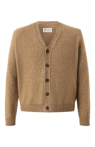 Кардиган из шерсти и хлопка MAISON MARGIELA, арт. S50HP0019/M13108