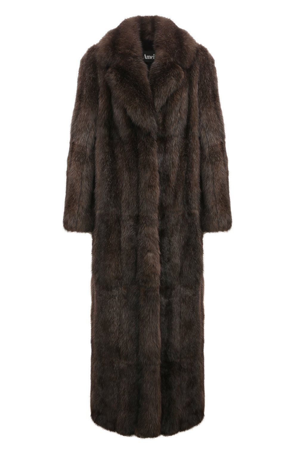 Шуба из меха соболя AMELI, арт. 280350, фото 1