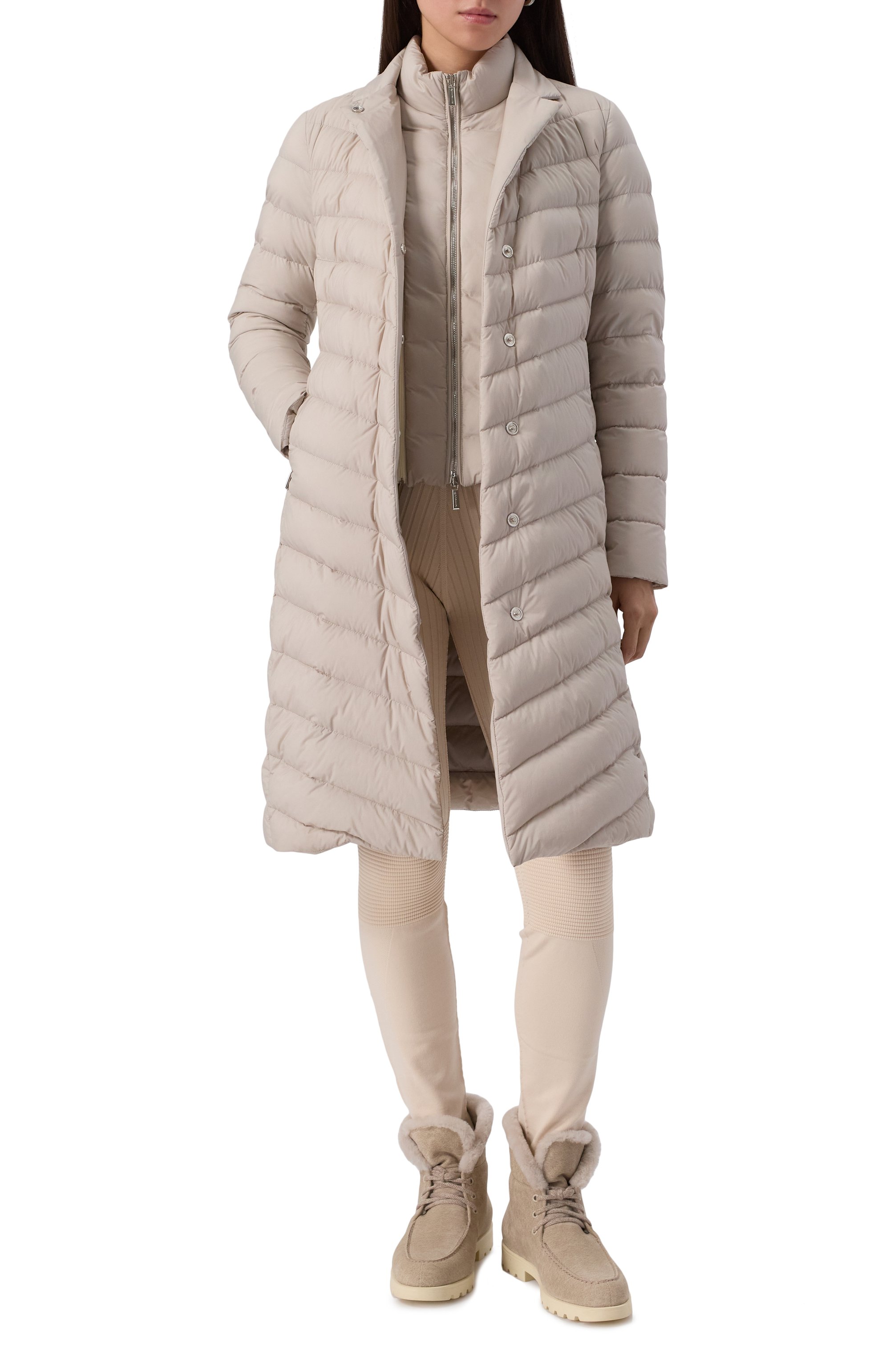 Пуховик odette-s3 MOORER, арт. 0DETTE/S3, фото 2