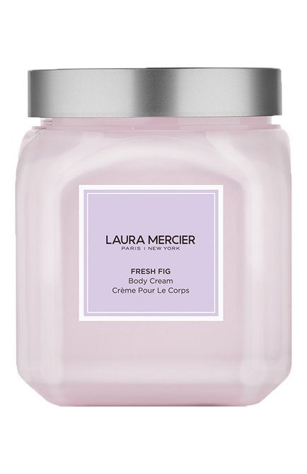 Женского насыщенный крем-суфле для тела souffle body creme, fresh fig (300ml) LAURA MERCIER, арт. 12370507LM
