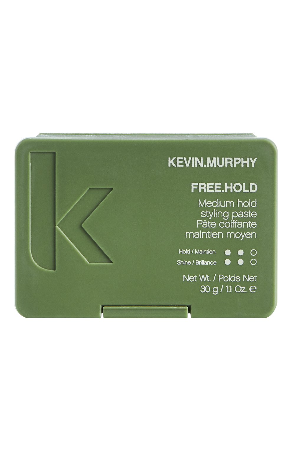 Крем для укладки free.hold (30g) KEVIN MURPHY бесцветного цвета по цене 2080 руб., арт. 9339341009924, фото 1 Крем для укладки free.hold (30g) KEVIN MURPHY, арт. 9339341009924, фото 1