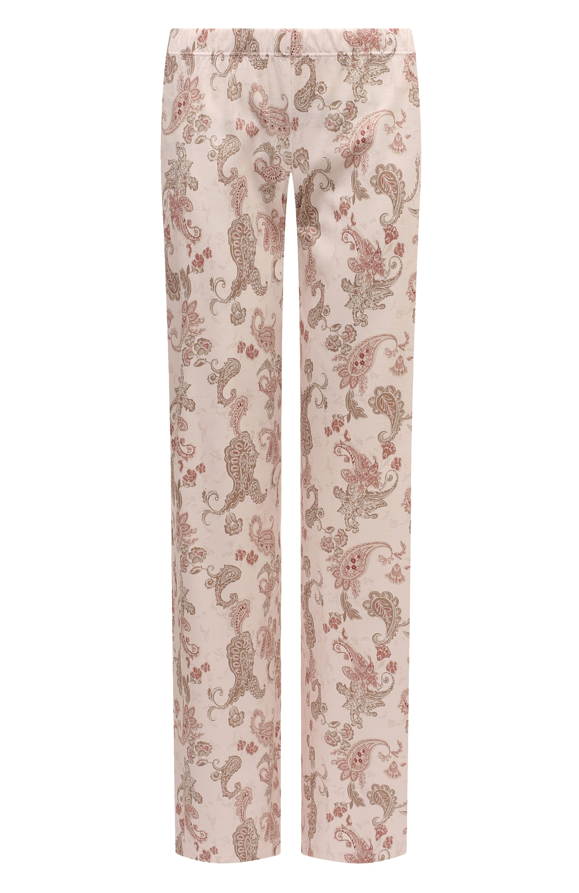 Хлопковые брюки HANRO, арт. 076492, фото 1