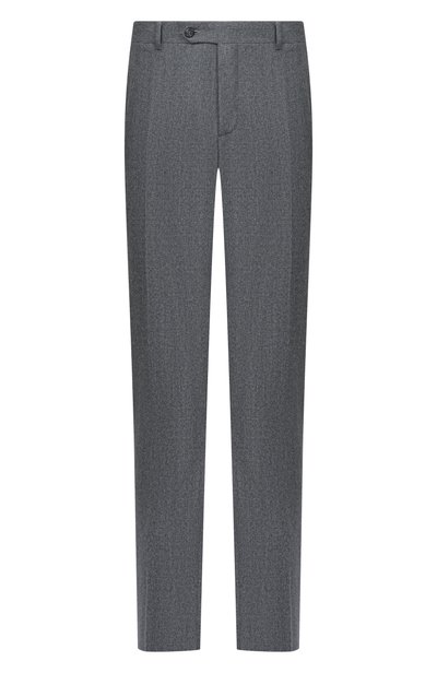Мужские шерстяные брюки CANALI, арт. 72020/AR03472