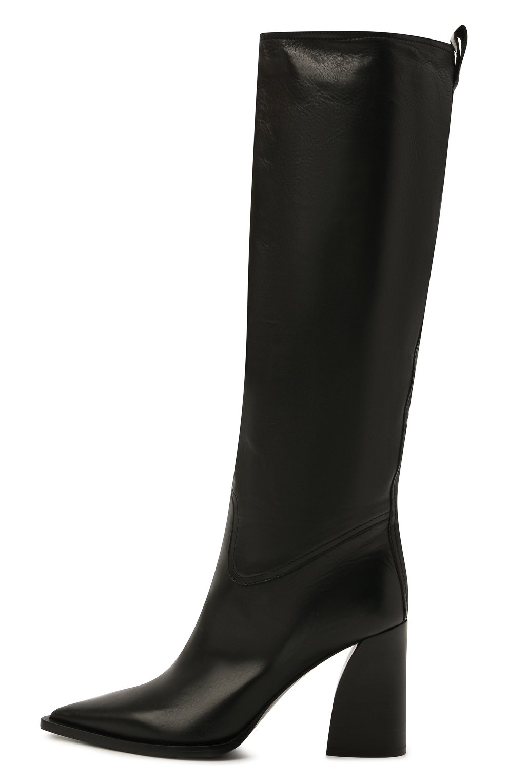 Кожаные сапоги foulard PREMIATA, арт. M5962/F0ULARD, фото 3