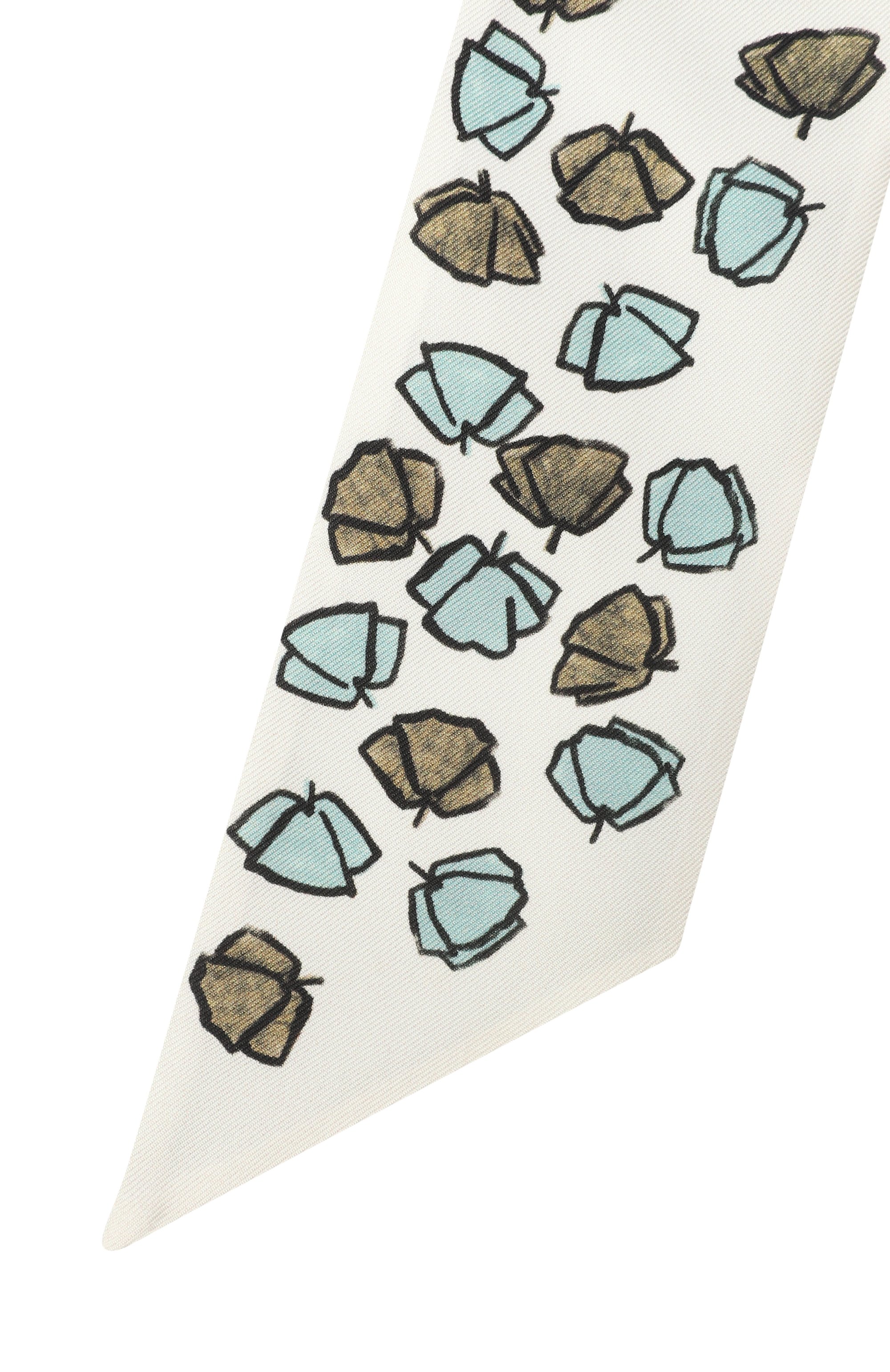 Шелковый шарф-твилли FURLA, арт. WT00022/BX3740, фото 3