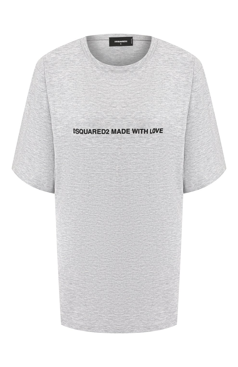 Хлопковая футболка DSQUARED2, арт. S75GD0028/S22146, фото 1