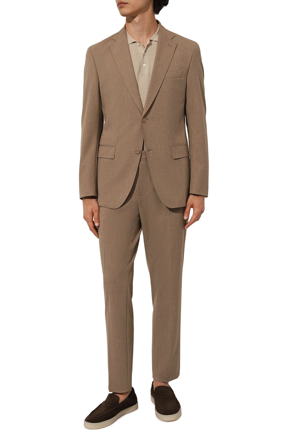 Однобортный костюм BOSS, арт. 50521664, фото 2