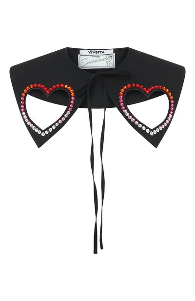 Воротник с отделкой стразами VIVETTA, арт. V2M/6921/V026, фото 1