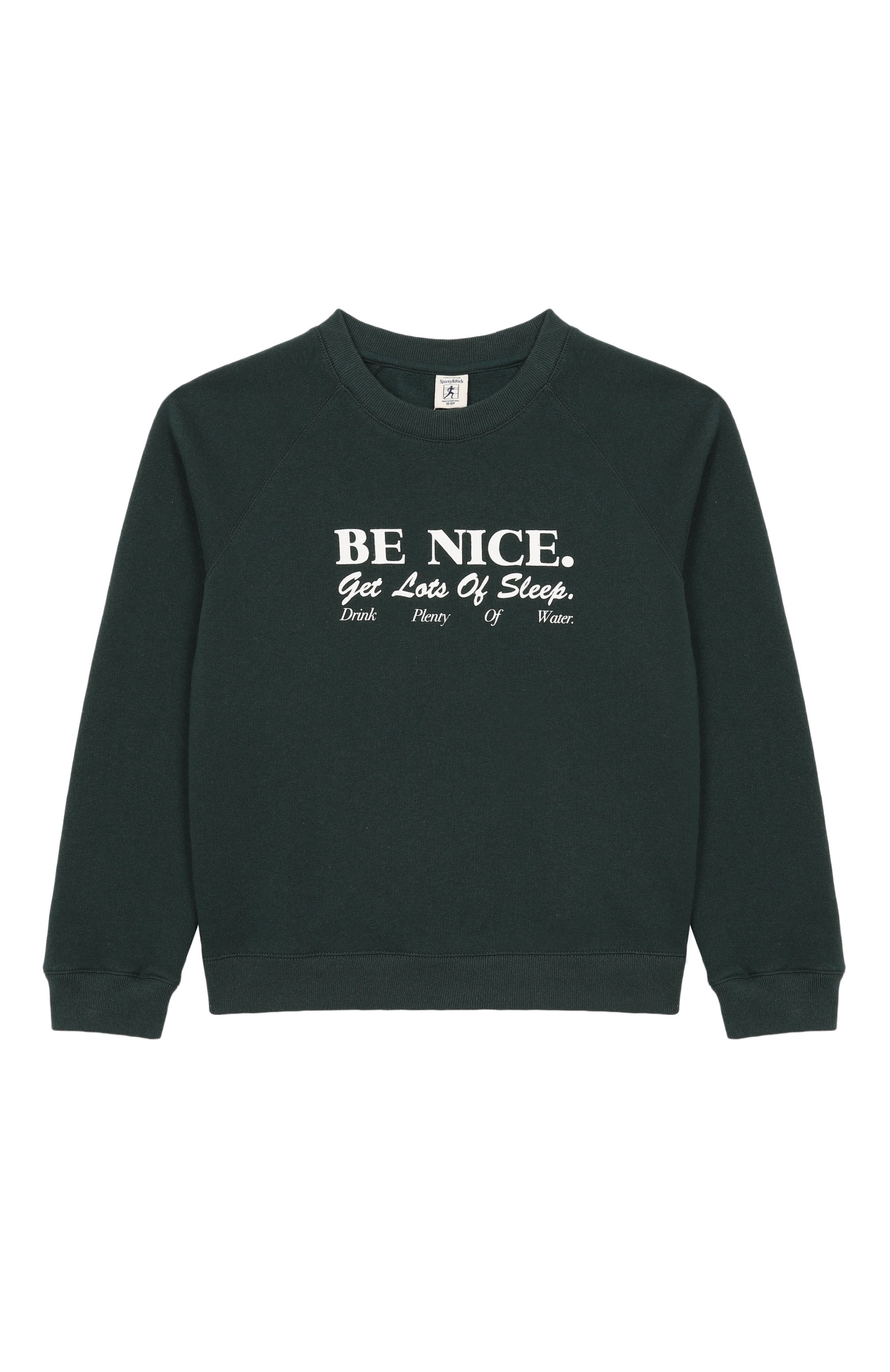 Свитшот SPORTY AND RICH, арт. ST07661003GR10, фото 1