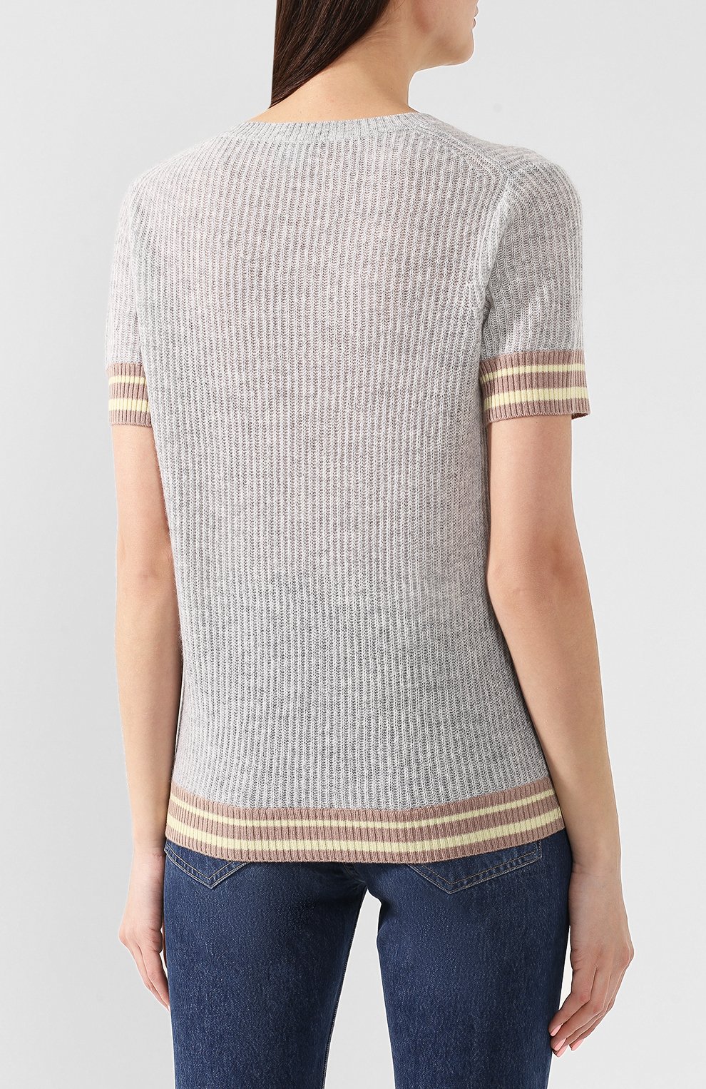 Кашемировый топ FTC, арт. 750-0150, фото 4