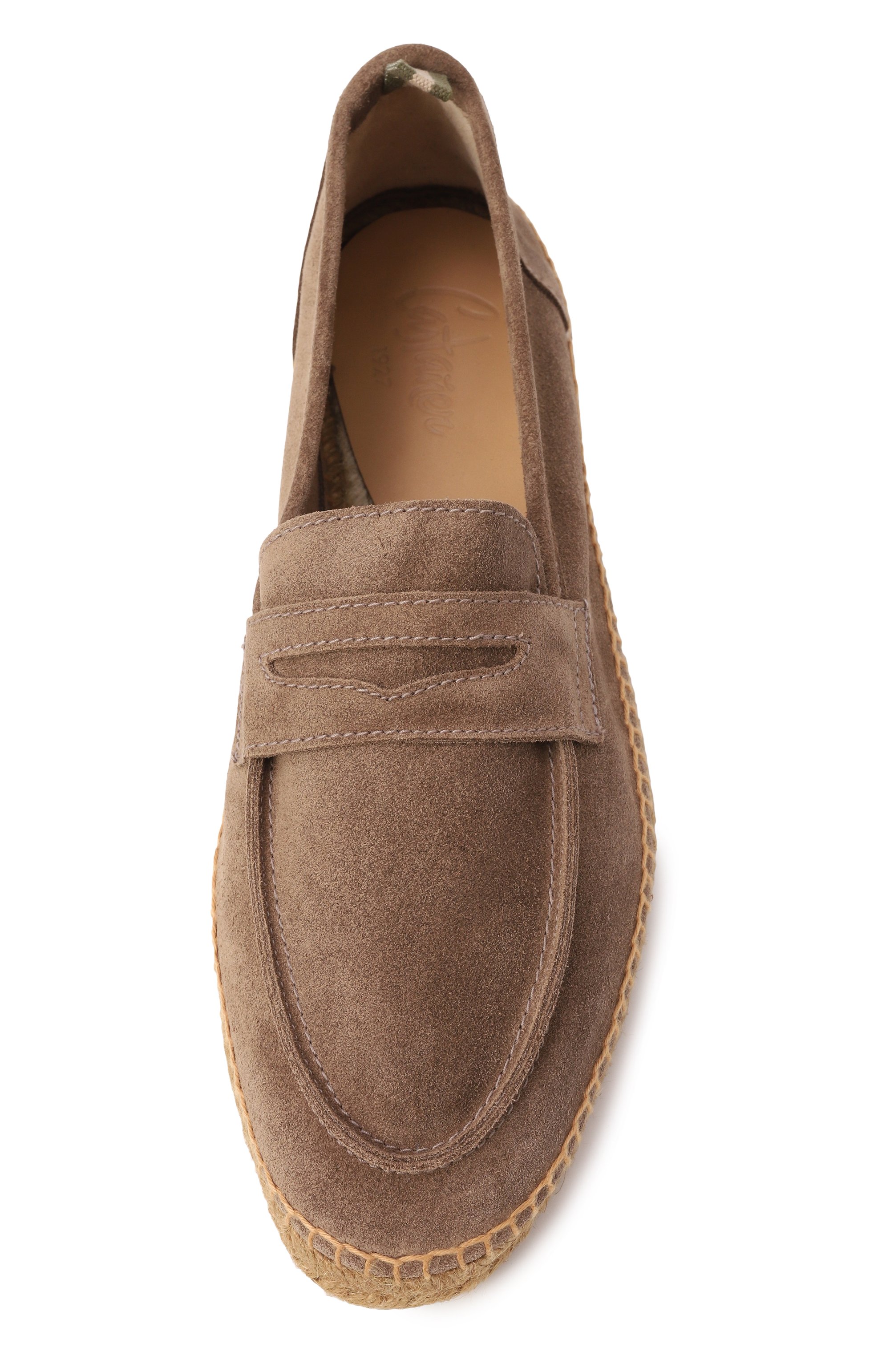 Замшевые эспадрильи nacho CASTANER, арт. NACH0 T/186, фото 6