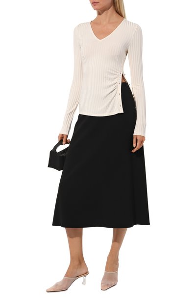 Пуловер из вискозы BOSS, арт. 50494257, фото 2